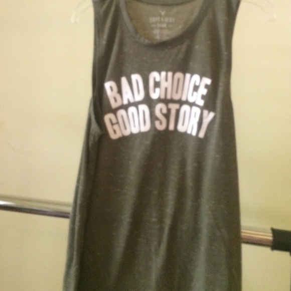 Summertime tank