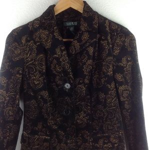 Ralph Lauren blazer size 2 new