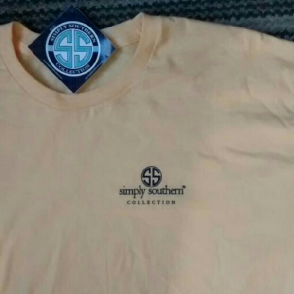 New Simply Southern T-Shirt XL