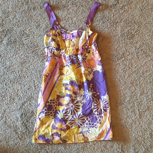 Anthropologie Dress