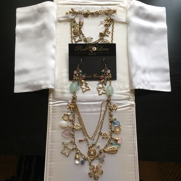 3 Piece Park Lane Set