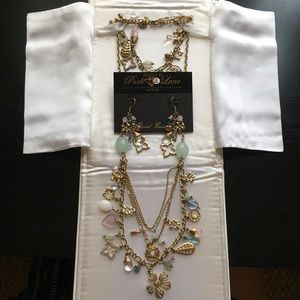 3 Piece Park Lane Set