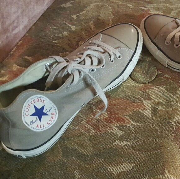 Converse All-Star hi top sneakers!