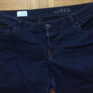GAP legging jeans size 32/14