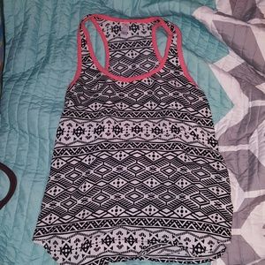 tribal tanktop