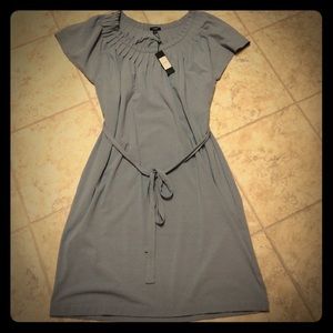🌟SALE TODAY ONLY🌟Reposh Cute Gray Dress
