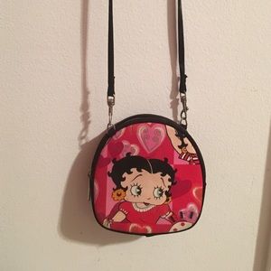 Betty Boop Purse