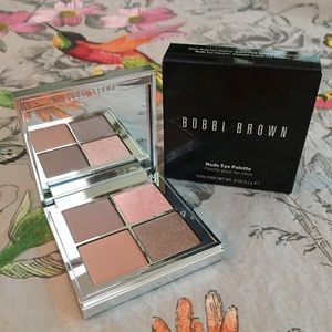 Bobbi Brown Nude Eye Palette✨Limited Edition