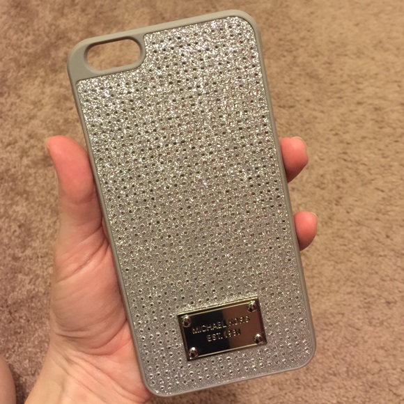 Authentic Michael Kors IPhone 6 Plus cover