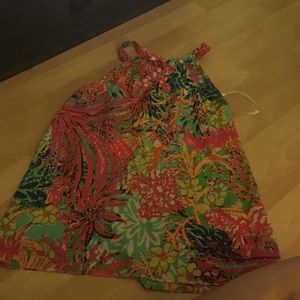 Lily Pulitzer tank top