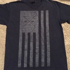 KR3W Mens Tshirt