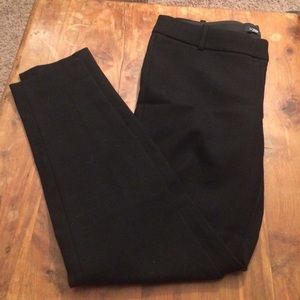 J Crew Minnie Pants Size 0