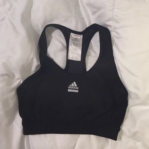Adidas Techfit sports bra