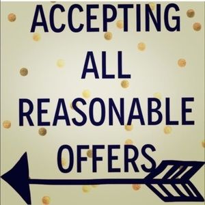 Make an offer + bundle sale!
