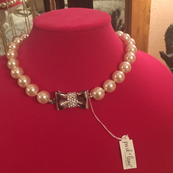 Park Lane kate necklace and bracelet pair