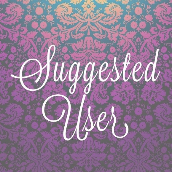 So excited! To be a suggested user!!!!