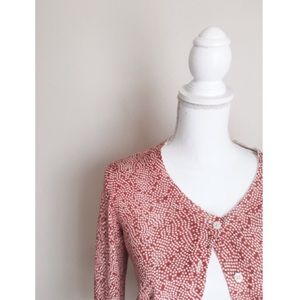🆕 Banana republic patterned cardigan