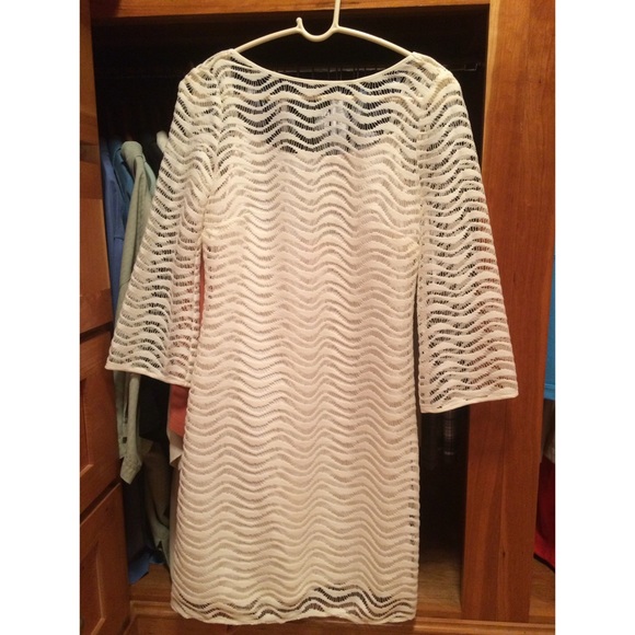 💕 OFFERS ACCEPTED 💕Lily Pulitzer lace dress