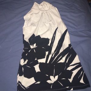 Express high neck shirt