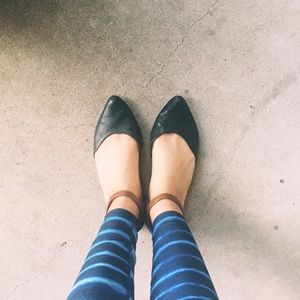 Dolce Vita | D'orsay flats