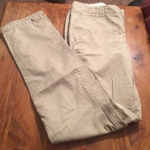 Abercrombie and Fitch Chinos! Size 0