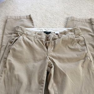 J Crew Waverly City Fit Chinos