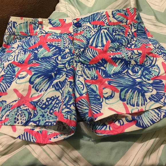 Lilly Pulitzer shorts