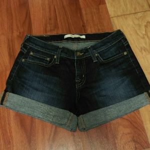 Size 26 Big Star jeans shorts