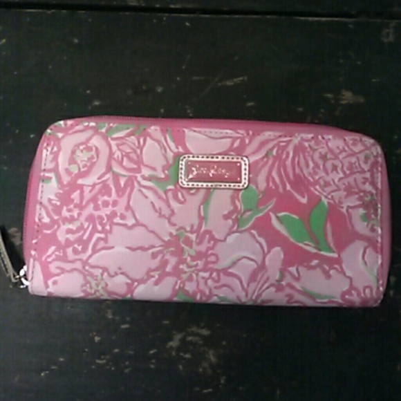 Lilly Pulitzer Wallet