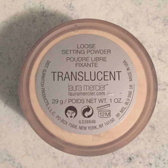 Laura Mercier Translucent Setting Powder