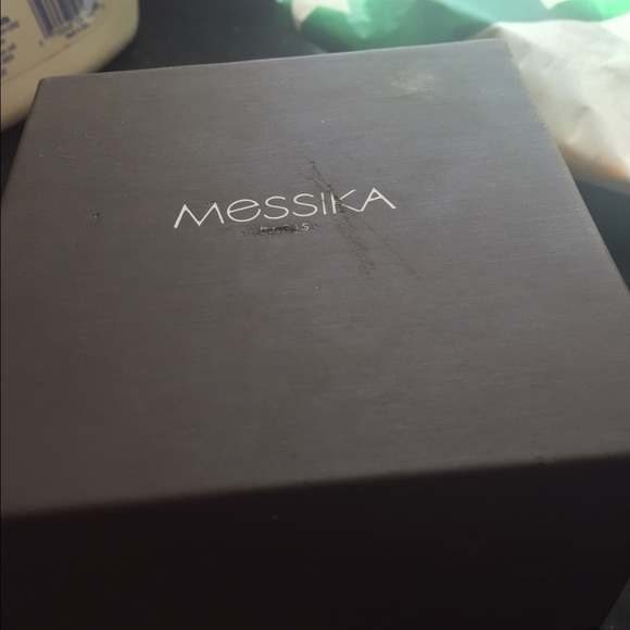 Messika bracelet yellow gold