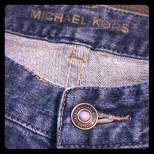 Michael Kors Boot-Cut Jeans