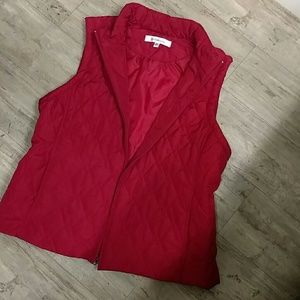 Croft & barrow XL vest