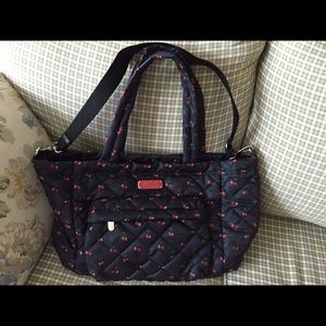 Marc by Marc Jacobs Crosby Elizababy Diaper Bag