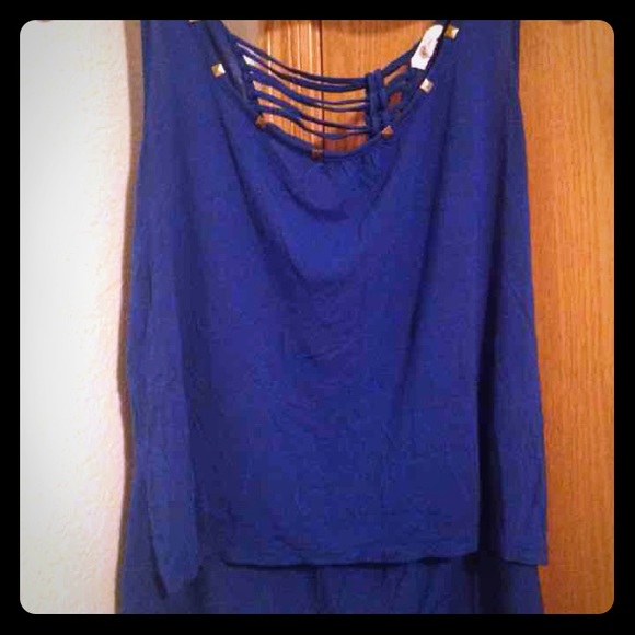 Edge tank top - NWOT