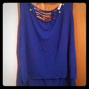 Edge tank top - NWOT