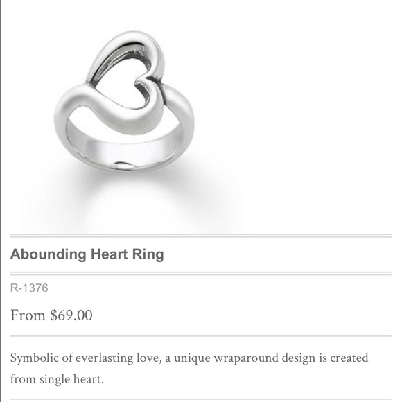James Avery ring