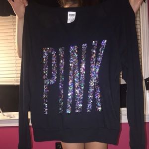 VS PINK long sleeve
