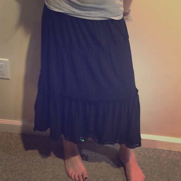 A beautiful skirt