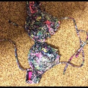 Vs bikini top
