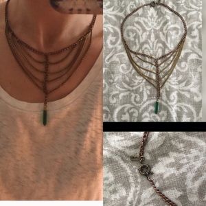 Vanessa Mooney Vignette Necklace