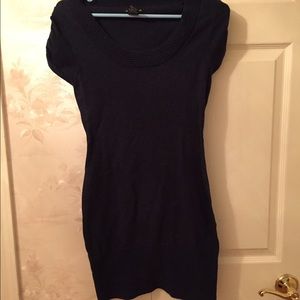 Navy bodycon