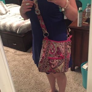 Vera Bradley Crossbody bag