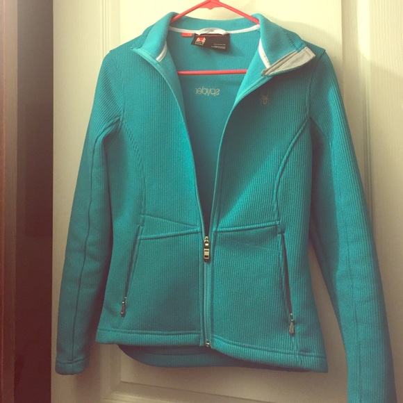 Spyder Jacket