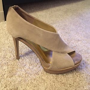 Nude Heels