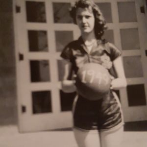 Meet your Posher, Doris ann