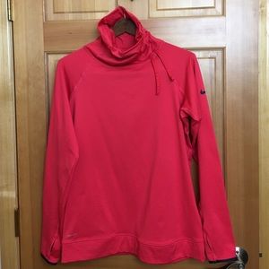 Nike Pro Dri-Fit Warm-up With Thumb Holes