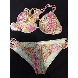 Victoria secret bathing suit