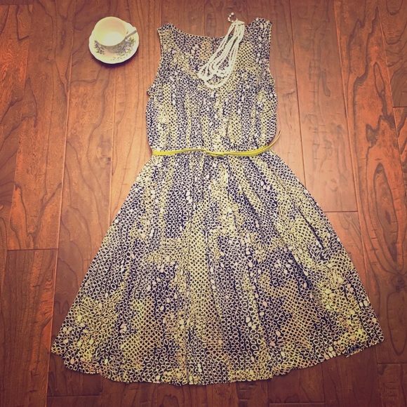 💥LAST MARKDOWN💥 Gabby Skye A-line Dress