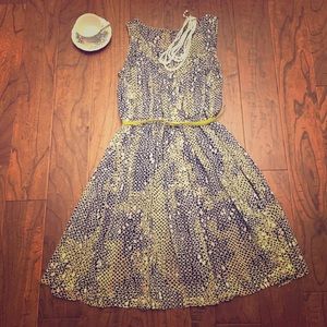 💥LAST MARKDOWN💥 Gabby Skye A-line Dress